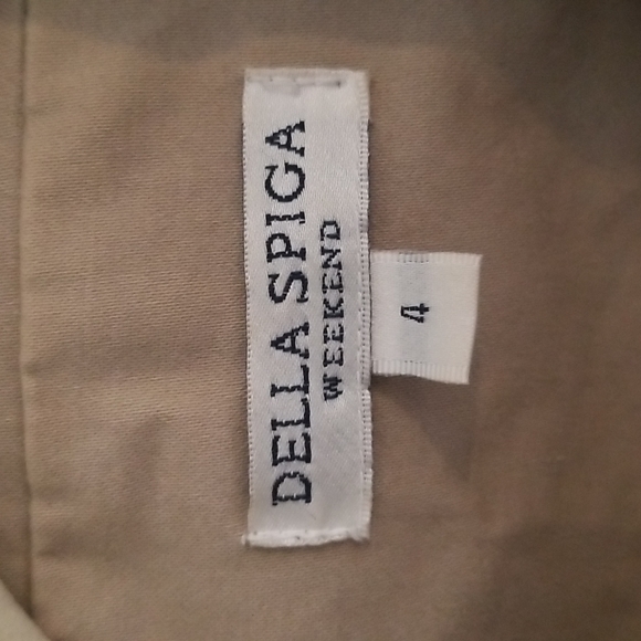 Fitted Casual Blazer by Della Spiga Weekend - Picture 6 of 6